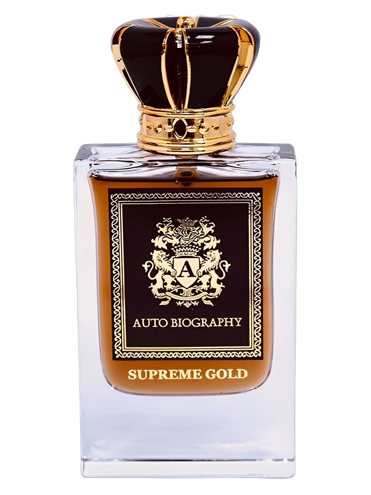 Autobiography Supreme Gold