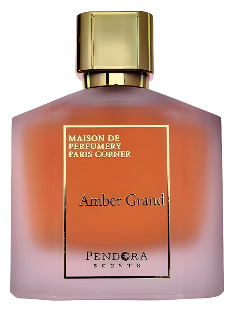 Pendora Scents Amber Grand Pendora