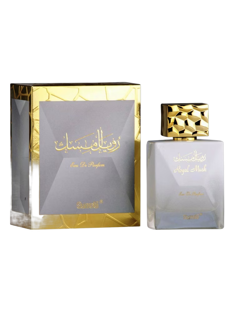 Surrati Perfumes Royal Musk