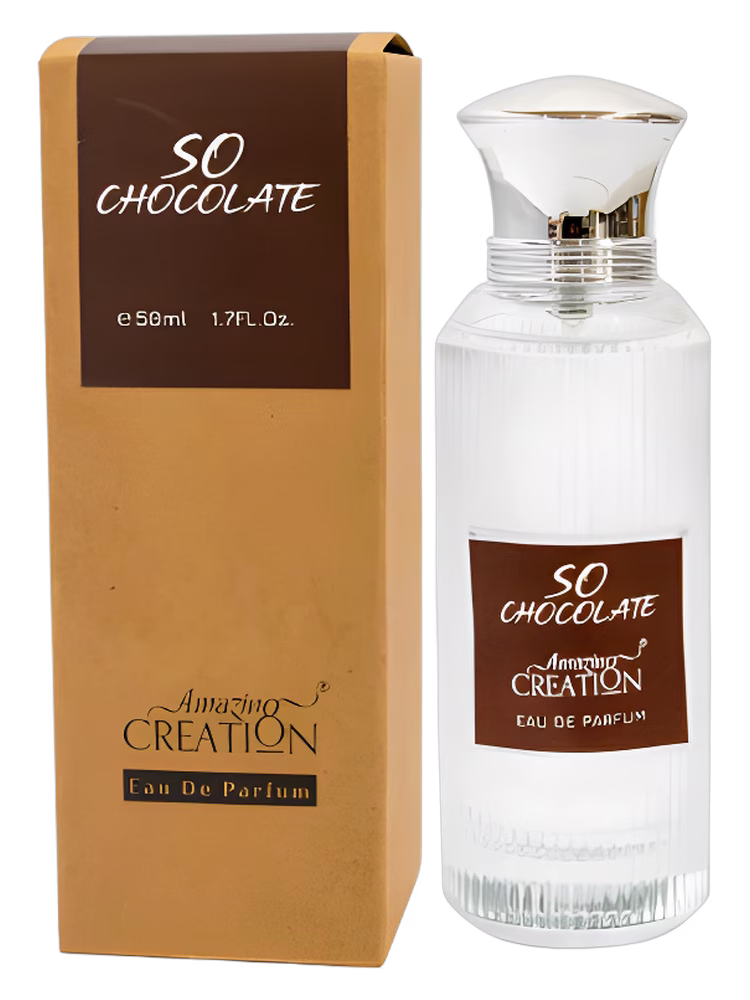 Amazing Creation So Chocolate