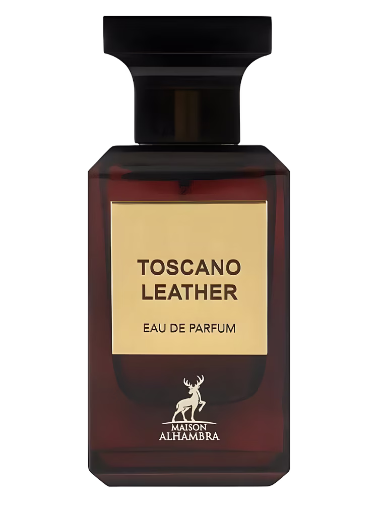 Maison Alhambra Toscano Leather