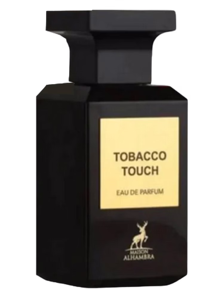 Maison Alhambra Tobacco Touch
