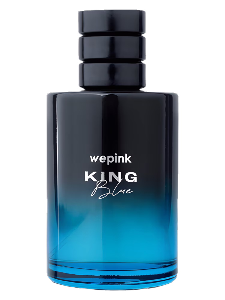 We Pink King Blue