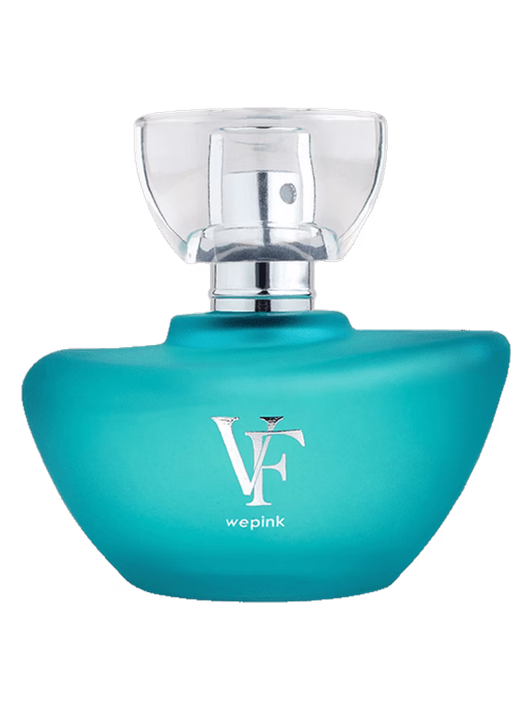 We Pink VF Virginia Fonseca Aqua