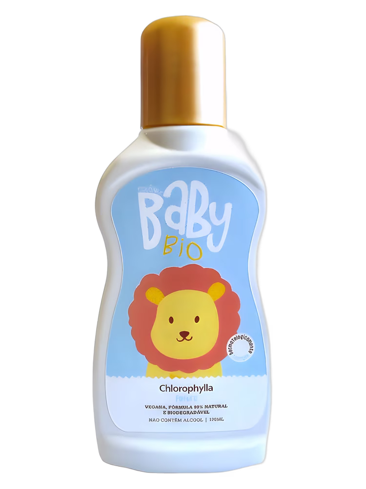 Chlorophylla Baby Bio Fofura