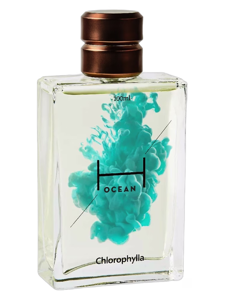 Chlorophylla H Ocean