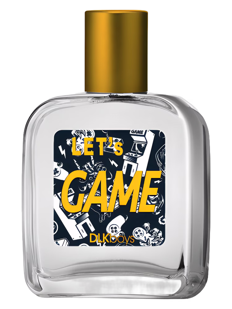 Delikad Let's Game