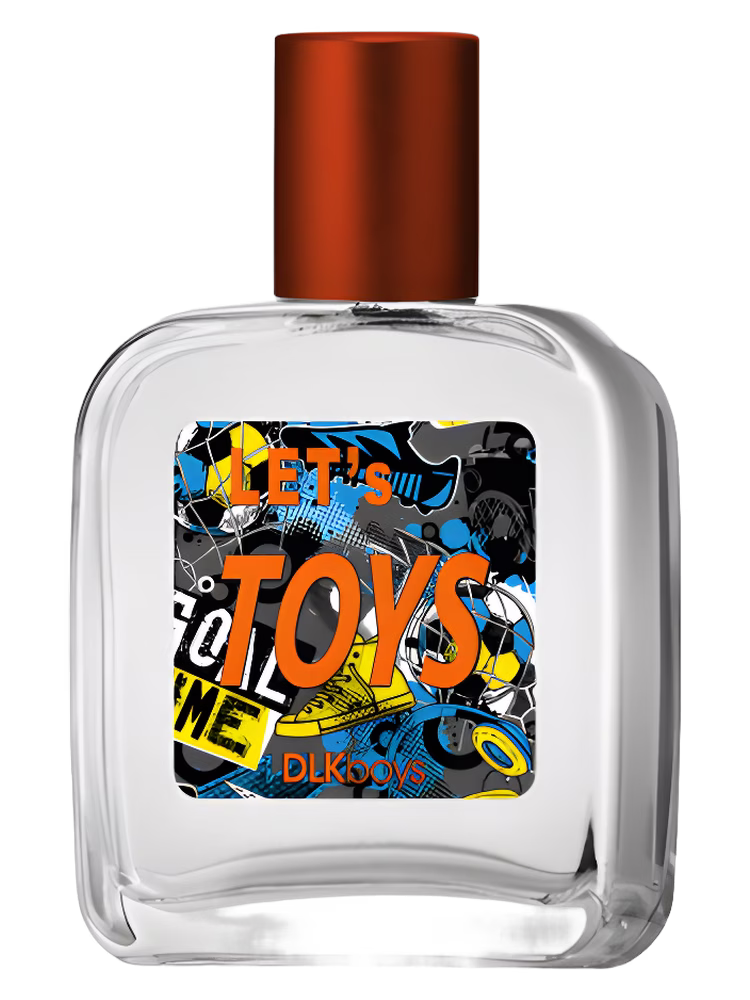 Delikad Let's Toys