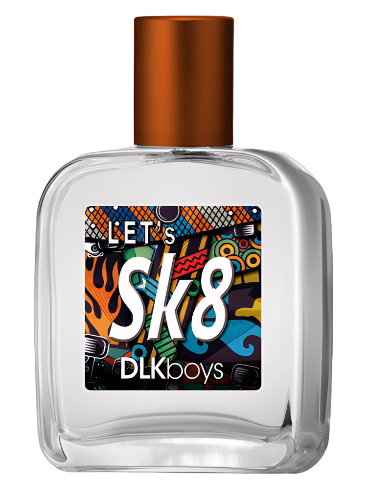 Delikad Let's SK8