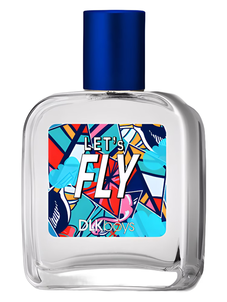 Delikad Let's Fly