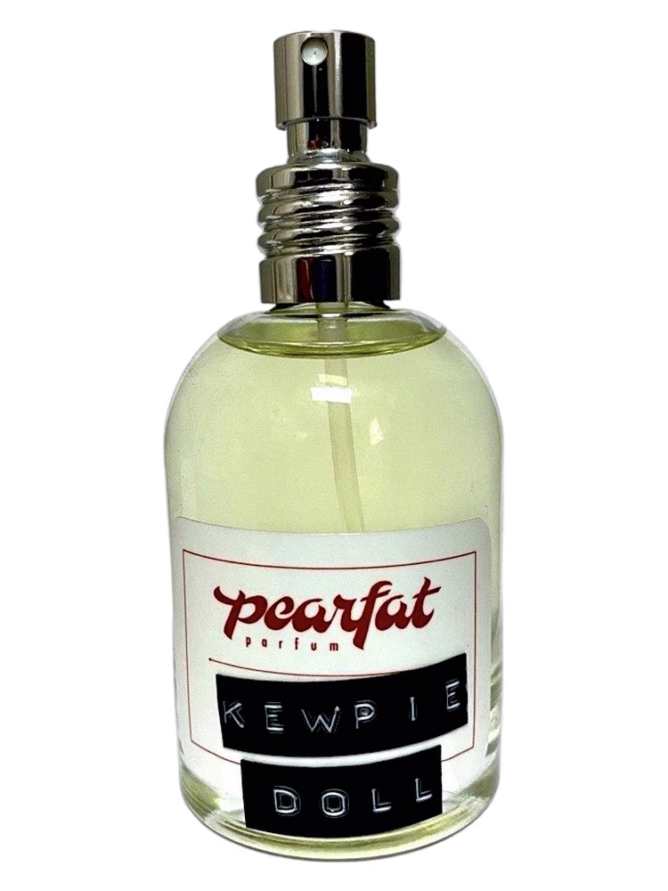 Pearfat Parfum Kewpie Doll