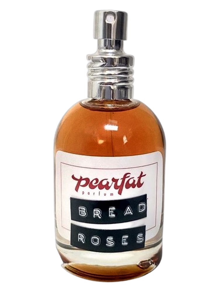 Pearfat Parfum Bread + Roses