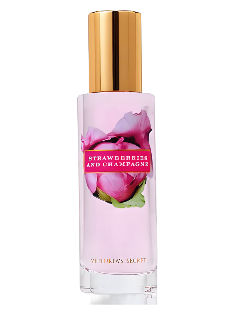 Victoria's Secret Strawberries and Champagne