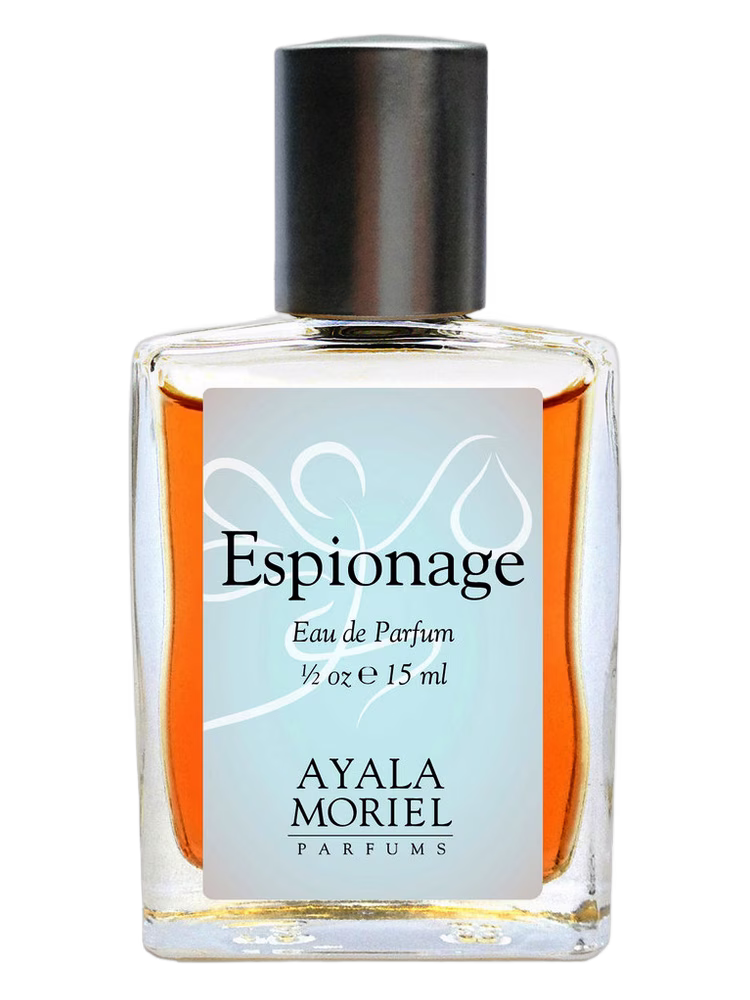 Ayala Moriel Espionage