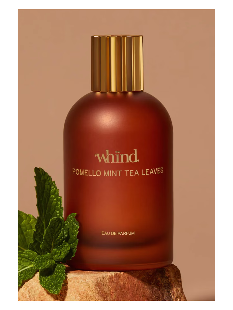 Whind Pomello Mint Tea Leaves
