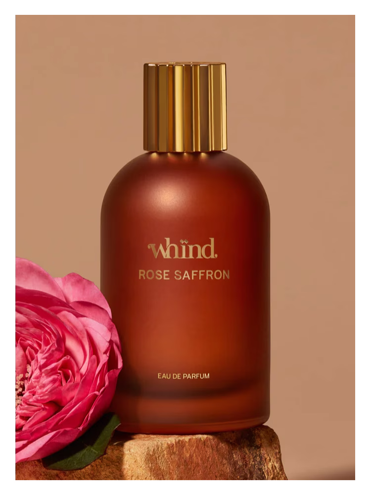 Whind Rose Saffron