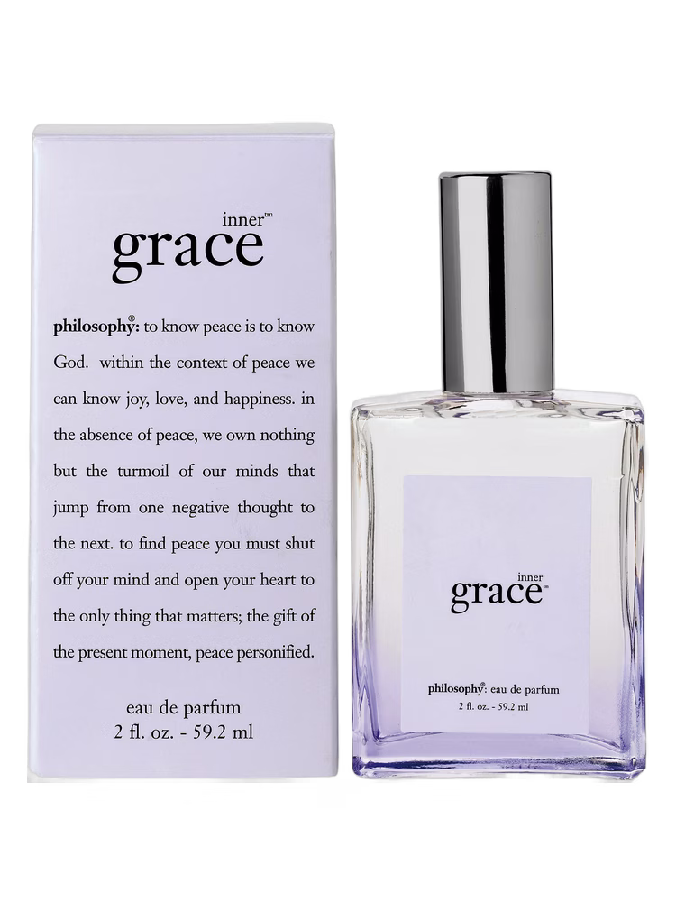 Philosophy Inner Grace