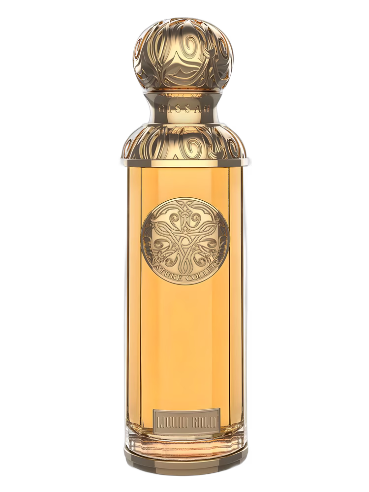 Gissah Liquid Gold