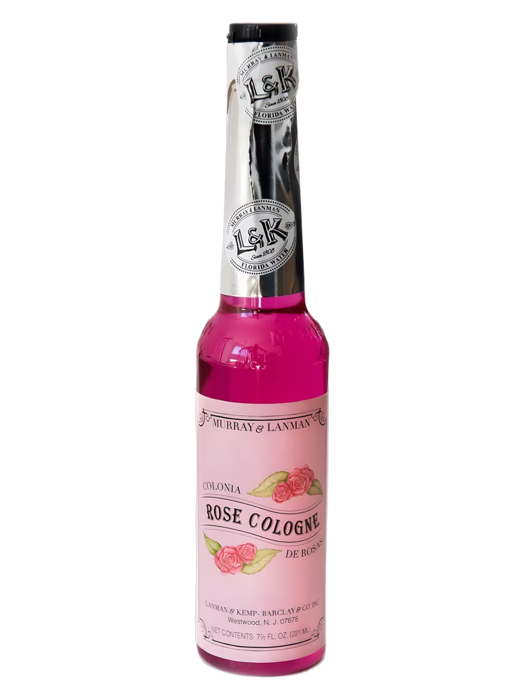 Lanman & Kemp Rose Cologne