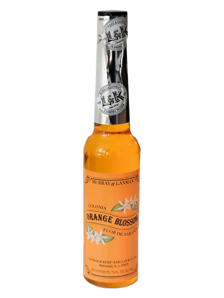 Lanman & Kemp Orange Blossom Cologne