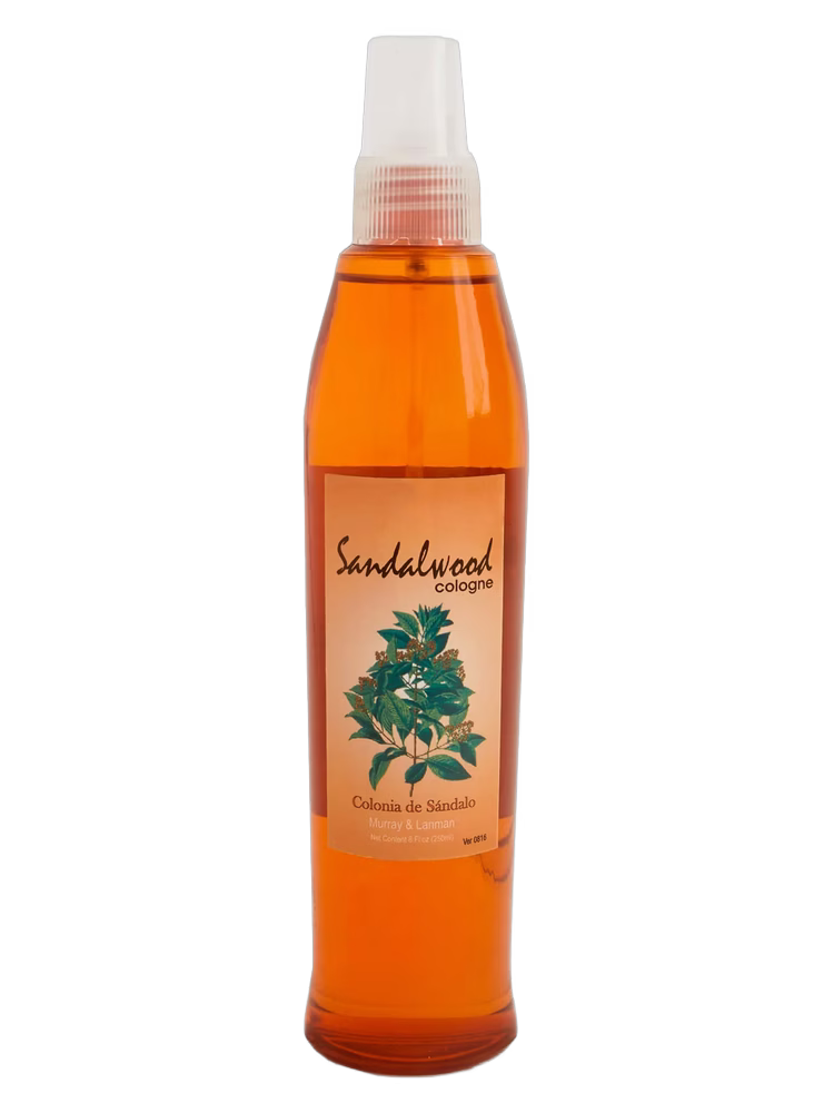 Lanman & Kemp Sandalwood Cologne