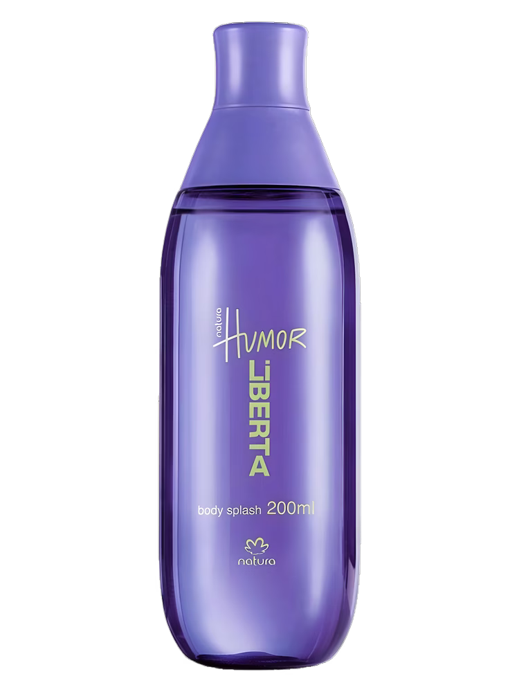 Natura Humor Liberta Body Splash