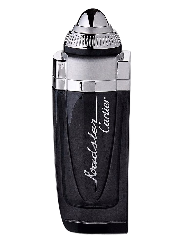 Cartier Roadster Black