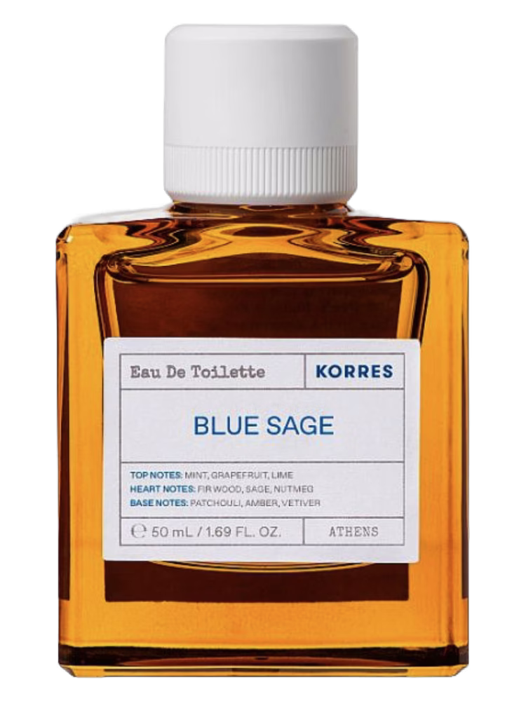 Korres Blue Sage