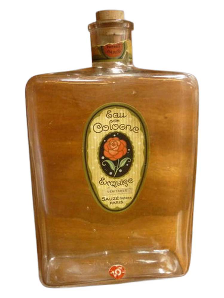 Sauzé Eau de Cologne Exquise