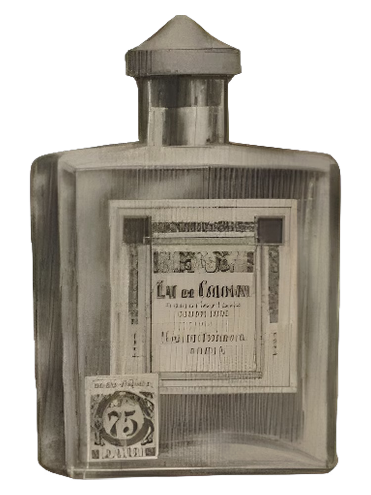 Sauzé Eau de Cologne N. 75
