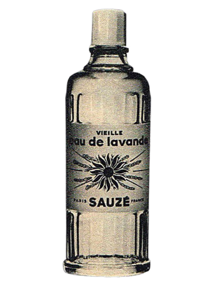Sauzé Eau de Lavande