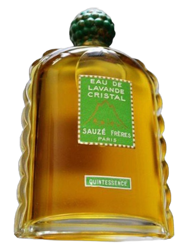 Sauzé Eau de Lavande Cristal
