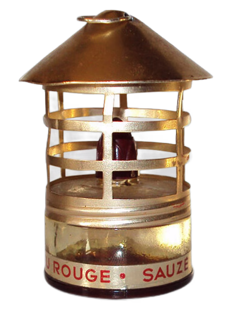 Sauzé Feu Rouge