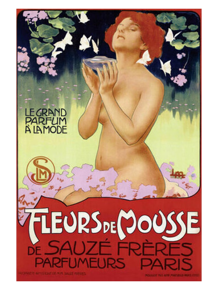 Sauzé Fleurs de Mousse