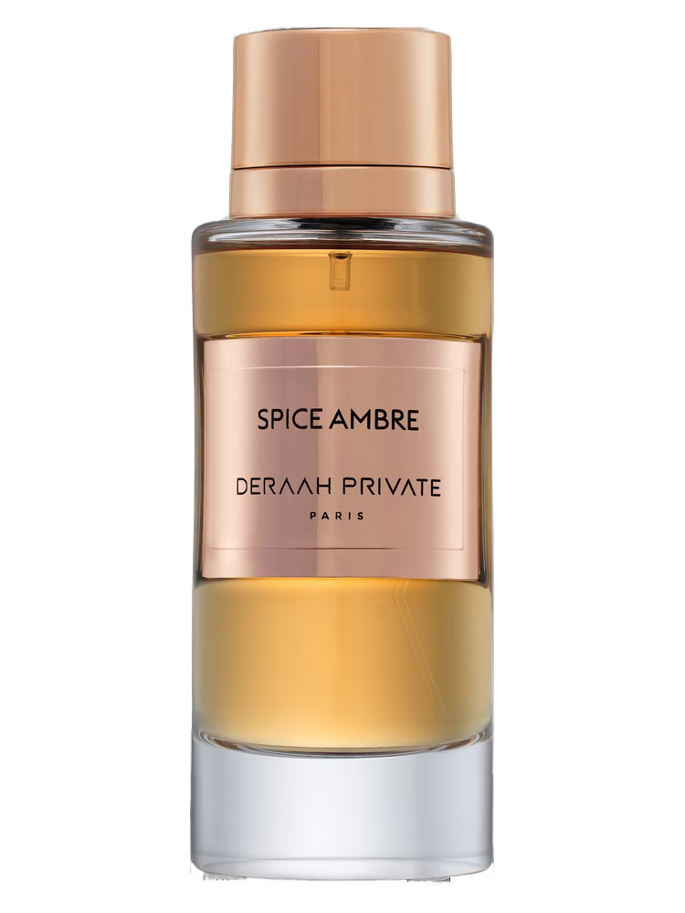 Deraah Private Spice Amber