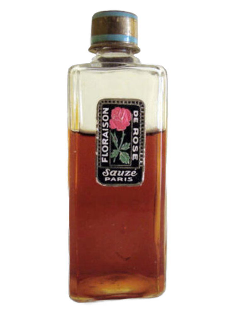 Sauzé Floraison de Rose