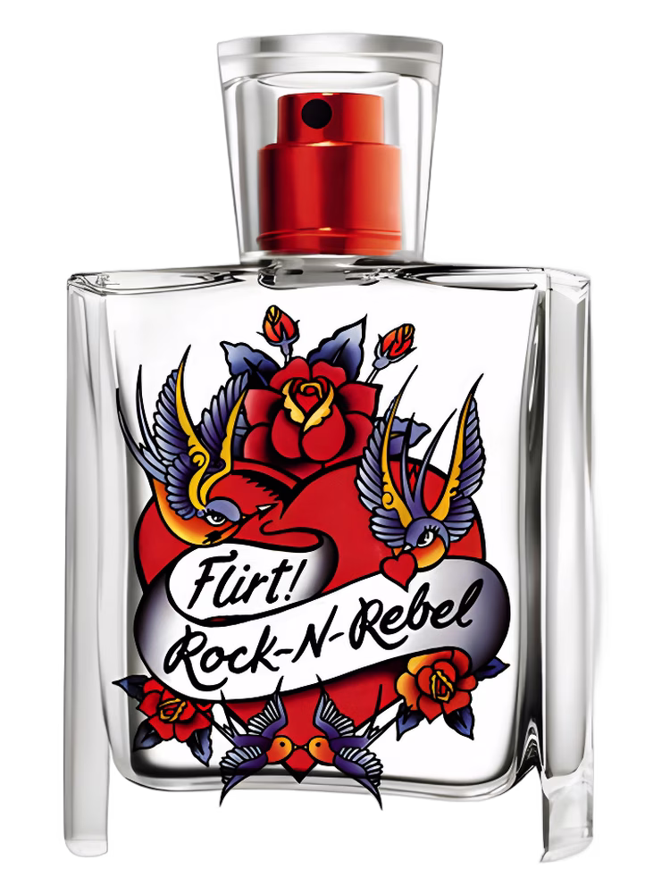 Flirt! Rock N Rebel