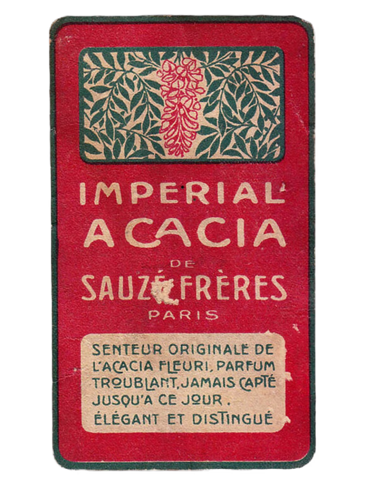 Sauzé Imperial Acacia