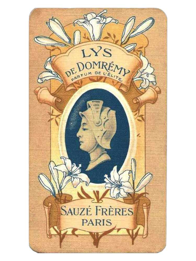 Sauzé Lys de Domrémy