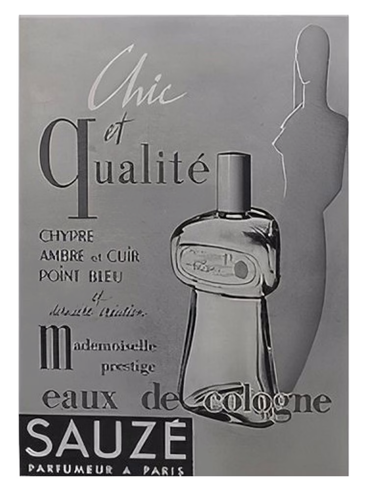 Sauzé Mademoiselle Prestige