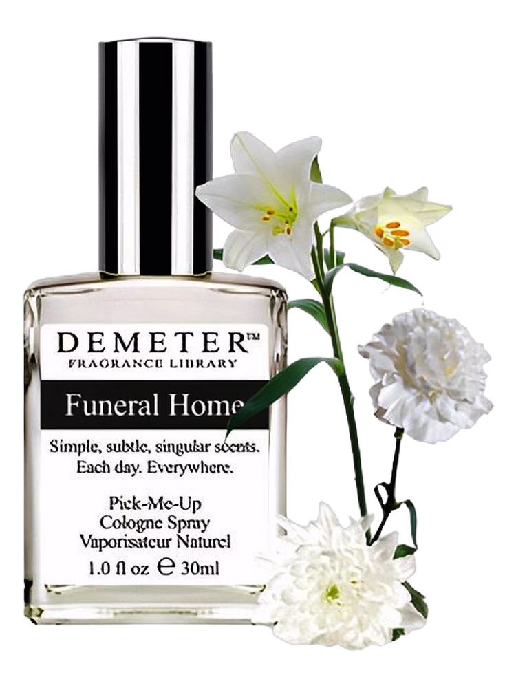 Demeter Fragrance Funeral Home