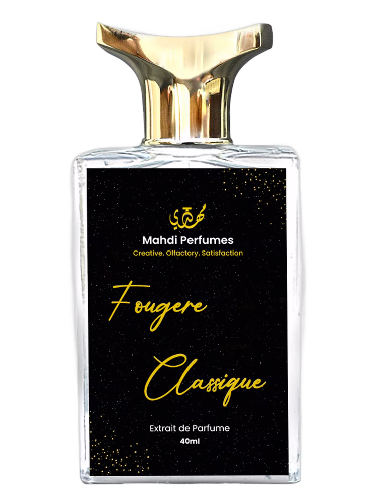 Mahdi Perfumes Fougere Classique