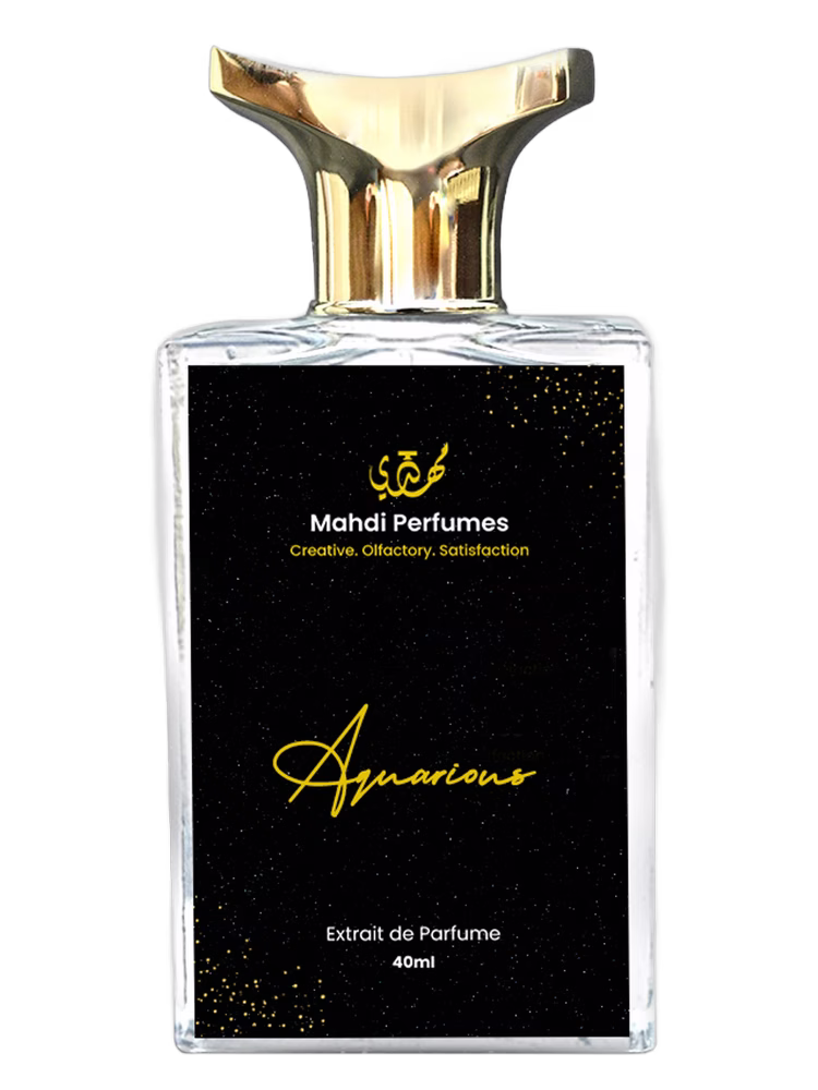 Mahdi Perfumes Aquarious