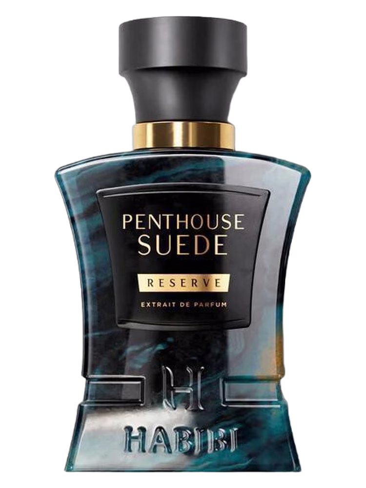 Habibi NY Penthouse Suede
