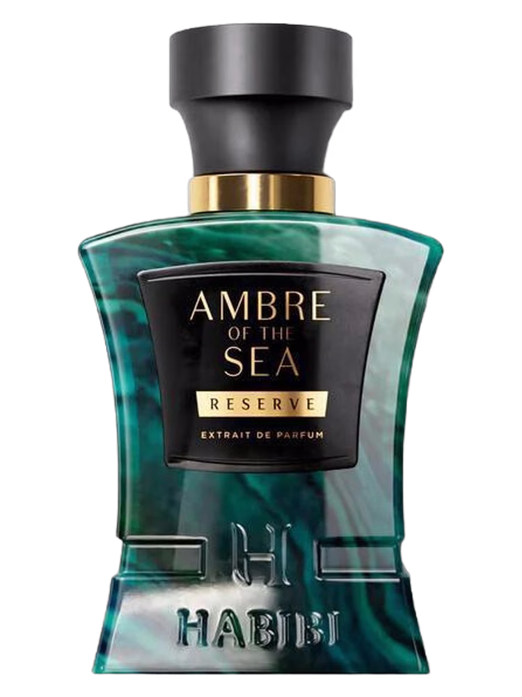 Habibi NY Ambre Of The Sea