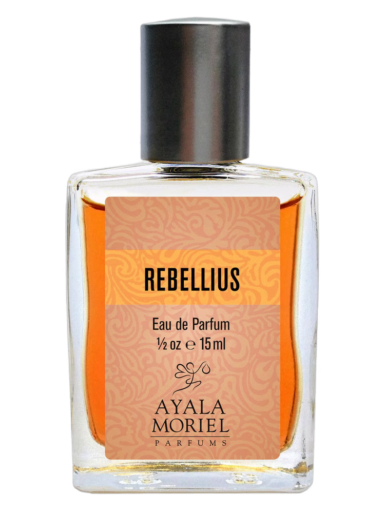 Ayala Moriel Rebellius