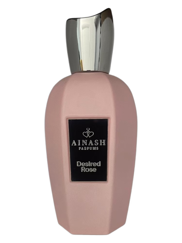 Ainash Parfums Desired Rose