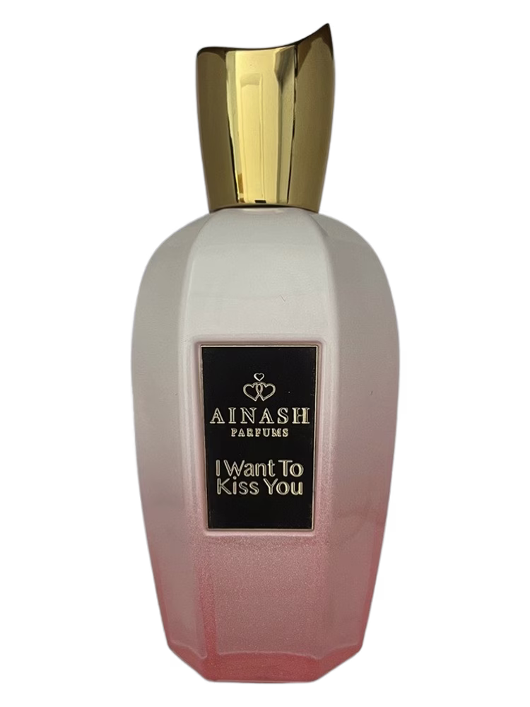 Ainash Parfums I Want To Kiss You