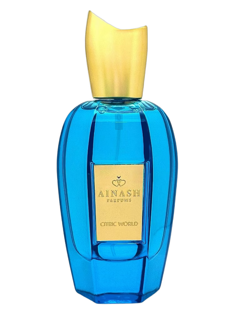 Ainash Parfums Citric World