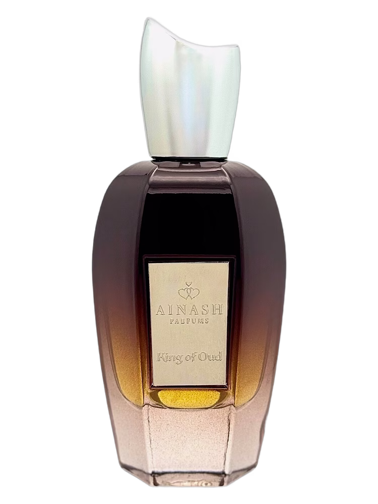 Ainash Parfums King of Oud
